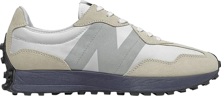 Кроссовки New Balance 327 'White Navy', белый
Кроссовки New Balance 327 'White Navy', белый