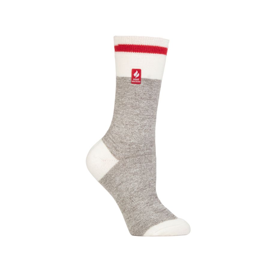 Сверхлегкие носки Ultra Lite Lana Cream Block Twist Crew Socks Heat Holders, Gray
Сверхлегкие носки Ultra Lite Lana Cream Block Twist Crew Socks Heat Holders, Gray