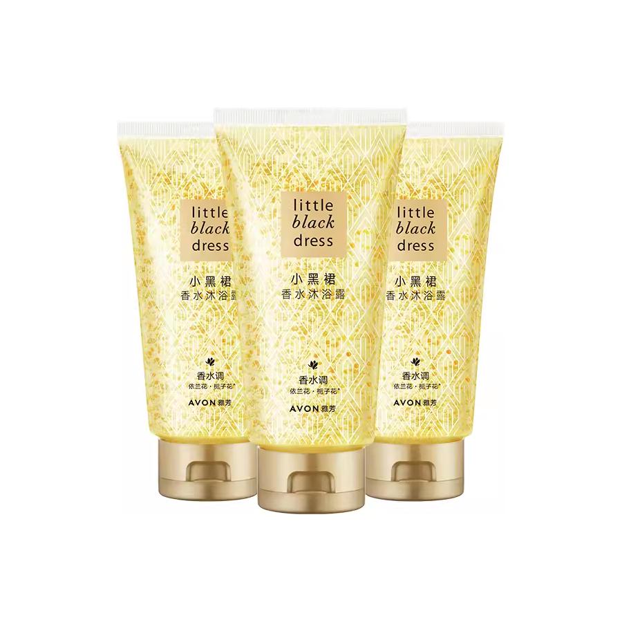 AVON Маленькое черное платье гель для душа очищающий 150 мл
AVON Маленькое черное платье гель для душа очищающий 150 мл