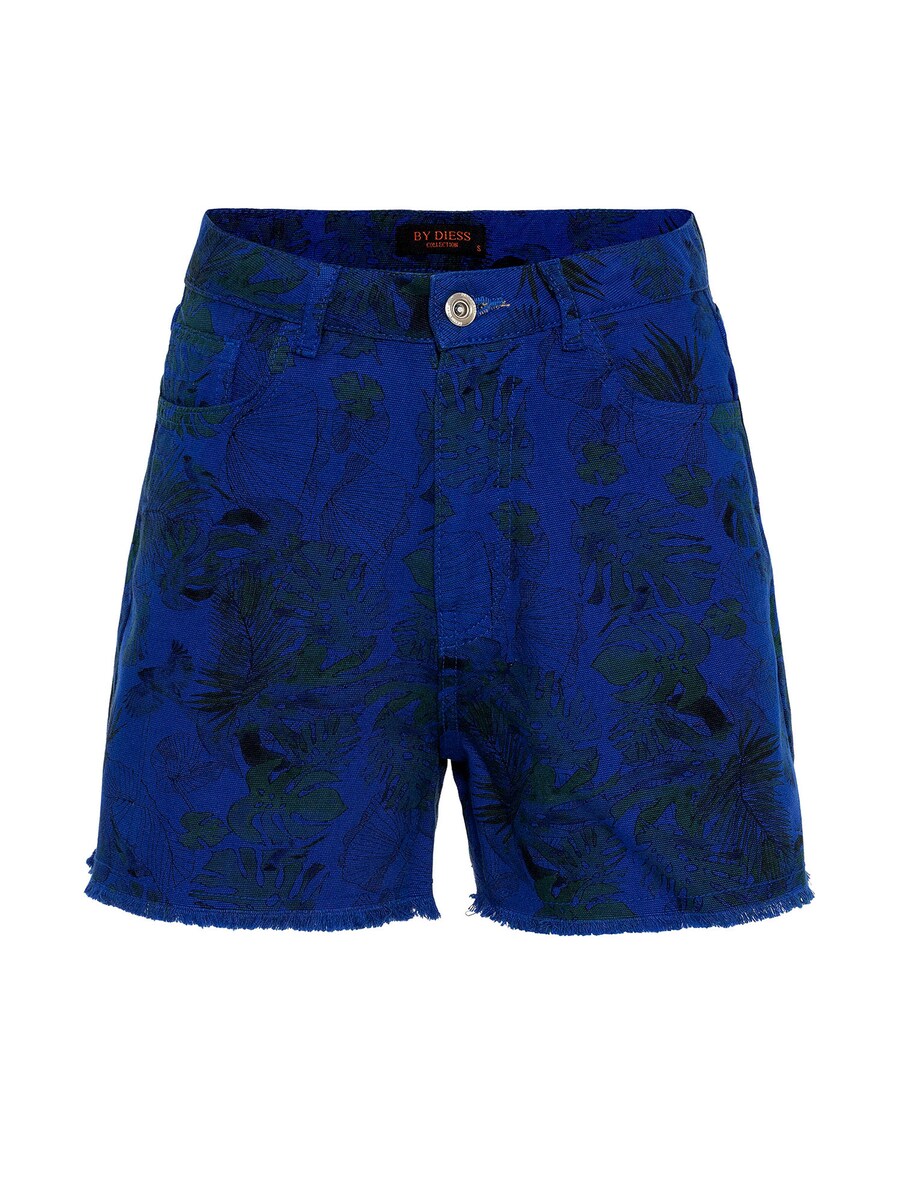 Шорты By Diess Collection Regular Pants, темно-синий
Шорты By Diess Collection Regular Pants, темно-синий