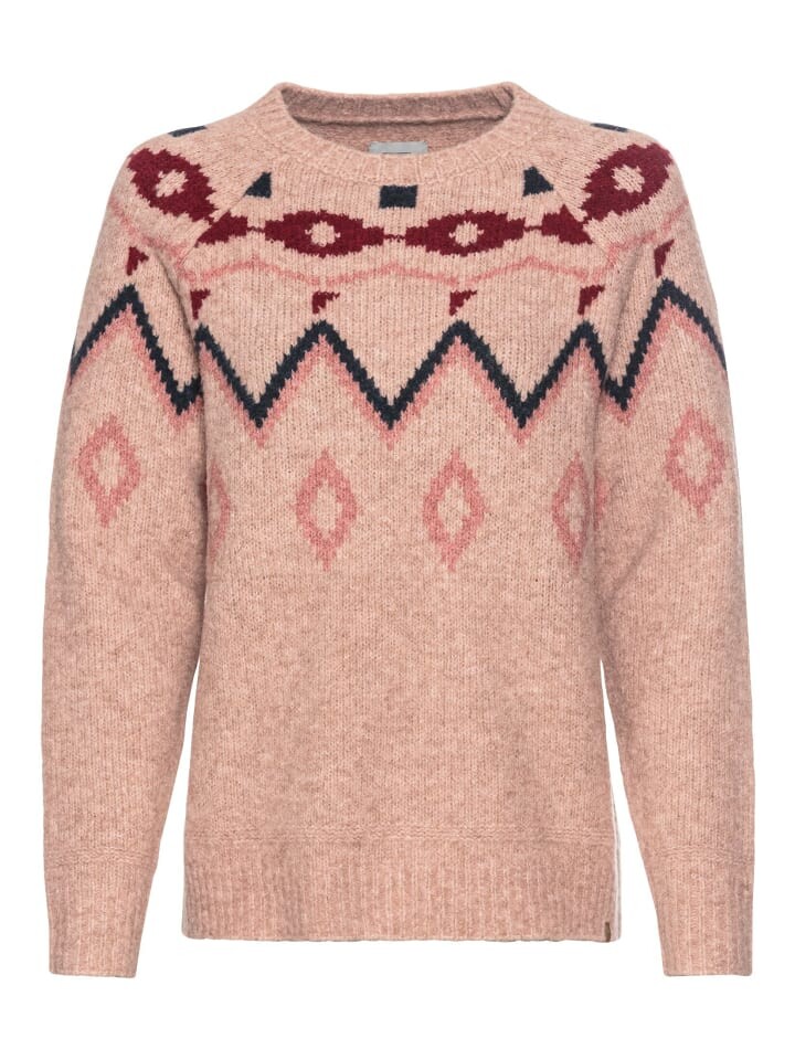 Пуловер Camel Active Strick, цвет pink-rot
Пуловер Camel Active Strick, цвет pink-rot