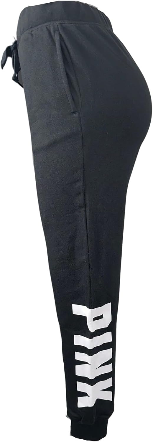 Свободные спортивные брюки-джоггеры Victoria's Secret Pink Everyday Lounge, цвет синий, новые, Black
Свободные спортивные брюки-джоггеры Victoria's Secret Pink Everyday Lounge, цвет синий, новые, Black