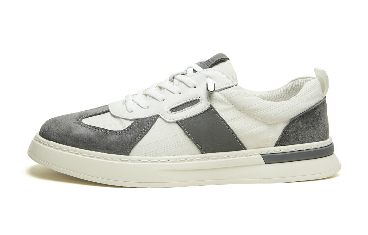 Кеды мужские, обувь для скейтбординга низкая Mulinsen, серый
Кеды мужские, обувь для скейтбординга низкая Mulinsen, серый