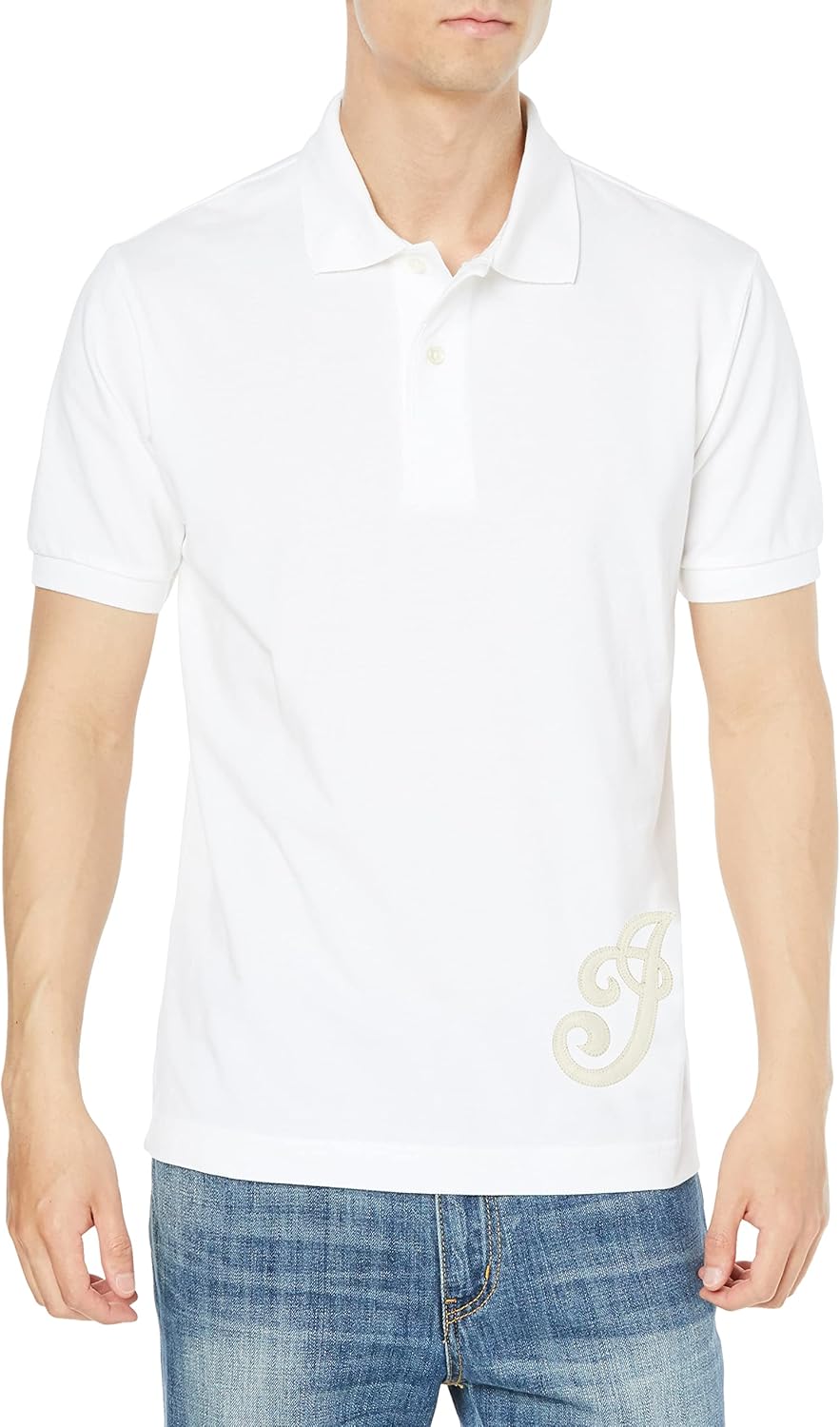 Индийская рубашка-поло IC-2723 из плотной ткани, с фетровым логотипом в виде инициалов Indian, белый
Индийская рубашка-поло IC-2723 из плотной ткани, с фетровым логотипом в виде инициалов Indian, белый