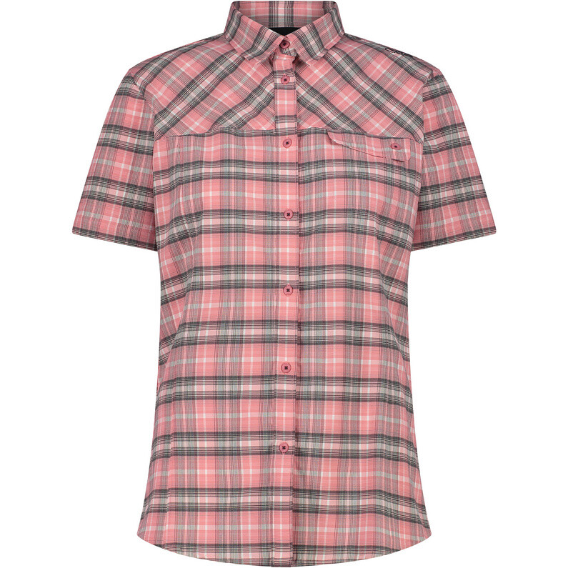 Женская блузка CMP, розовый
Женская блузка CMP, розовый