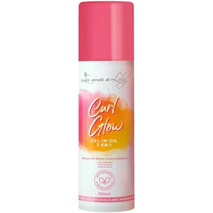 Сыворотка Curl Glow Multi Protection Finishing 100ml
Сыворотка Curl Glow Multi Protection Finishing 100ml