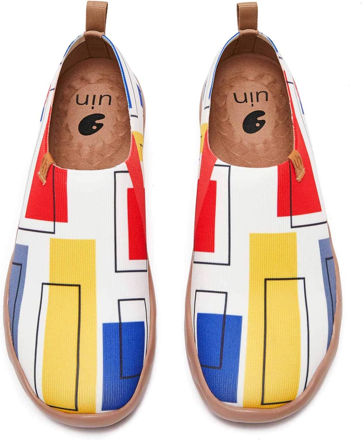 Мужские прогулочные туристические туфли UIN, слипоны из канвы, повседневные лоферы, легкие и удобные, модные кроссовки Happy Doggies
Мужские прогулочные туристические туфли UIN, слипоны из канвы, повседневные лоферы, легкие и удобные, модные кроссовки Happy Doggies