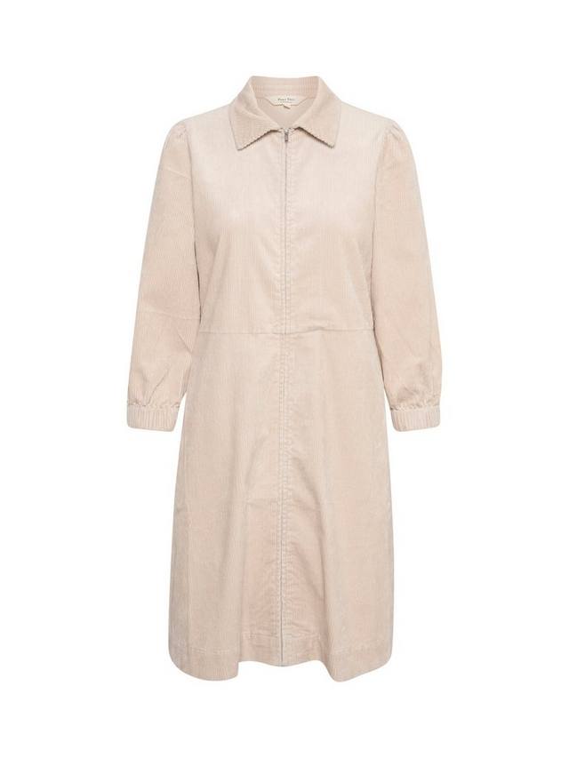 Платье-рубашка eyvors Part Two, цвет Perfectly Pale 
Платье-рубашка eyvors Part Two, цвет Perfectly Pale