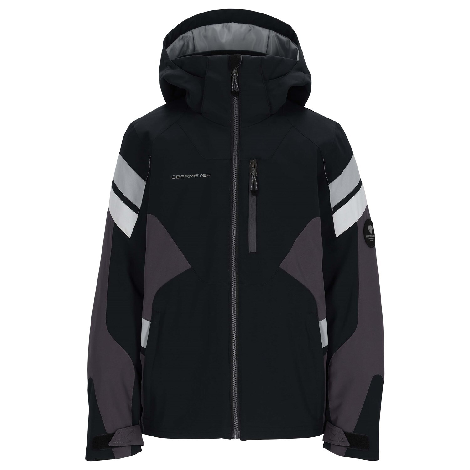 Куртка Obermeyer Mach 14, черный
Куртка Obermeyer Mach 14, черный