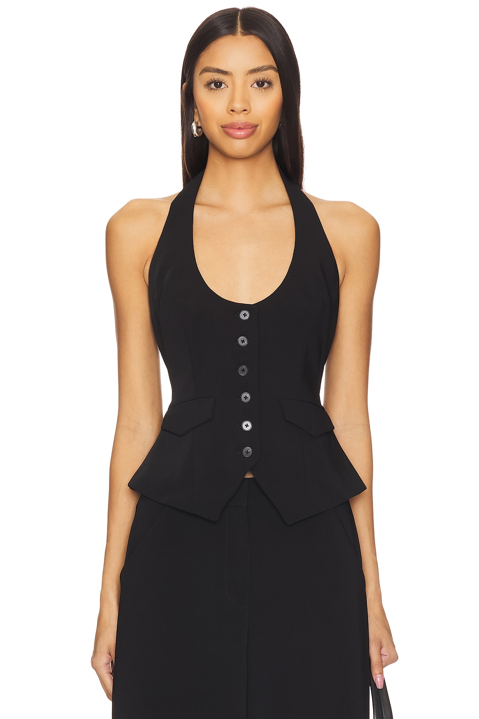 Сьюзи топ Lovers And Friends, черный
Сьюзи топ Lovers And Friends, черный