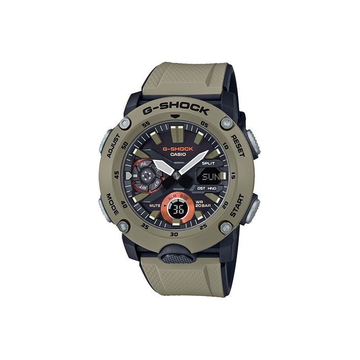 G-SHOCK Часы Casio G SHOCK GA2000 5A
G-SHOCK Часы Casio G SHOCK GA2000 5A