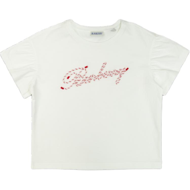 Детская футболка Burberry, белый
Детская футболка Burberry, белый