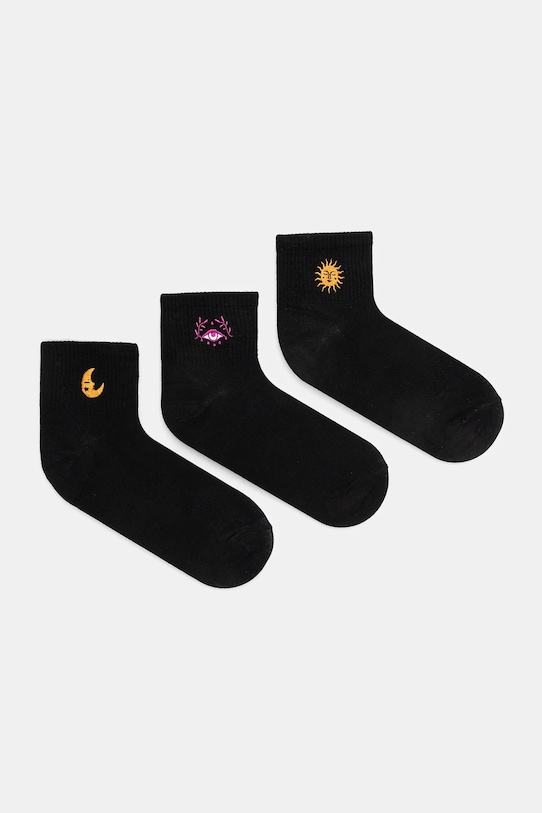 Носки 3 пары Medicine, черный
Носки 3 пары Medicine, черный