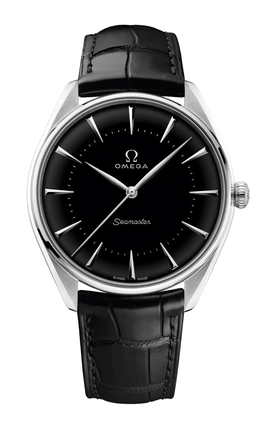 Часы seamaster olympic official timekeeper co‑axial master chronometer 39.5 мм Omega
Часы seamaster olympic official timekeeper co‑axial master chronometer 39.5 мм Omega