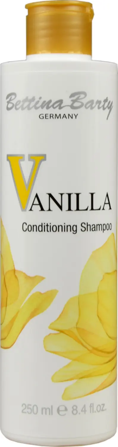 Шампунь Bettina Barty Vanilla Conditioning Shampoo
Шампунь Bettina Barty Vanilla Conditioning Shampoo