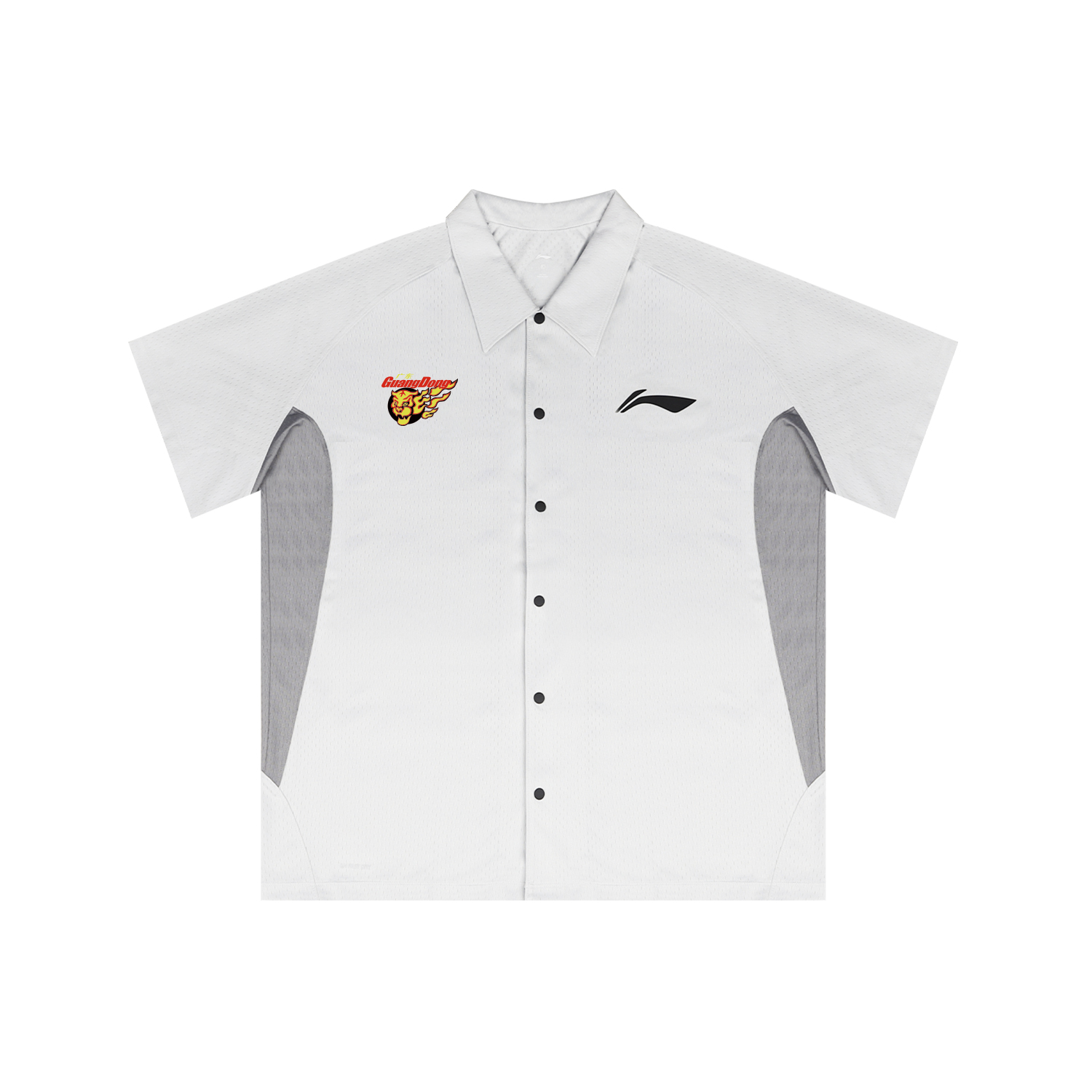 Футболка с коротким рукавом унисекс LINING, белый
Футболка с коротким рукавом унисекс LINING, белый