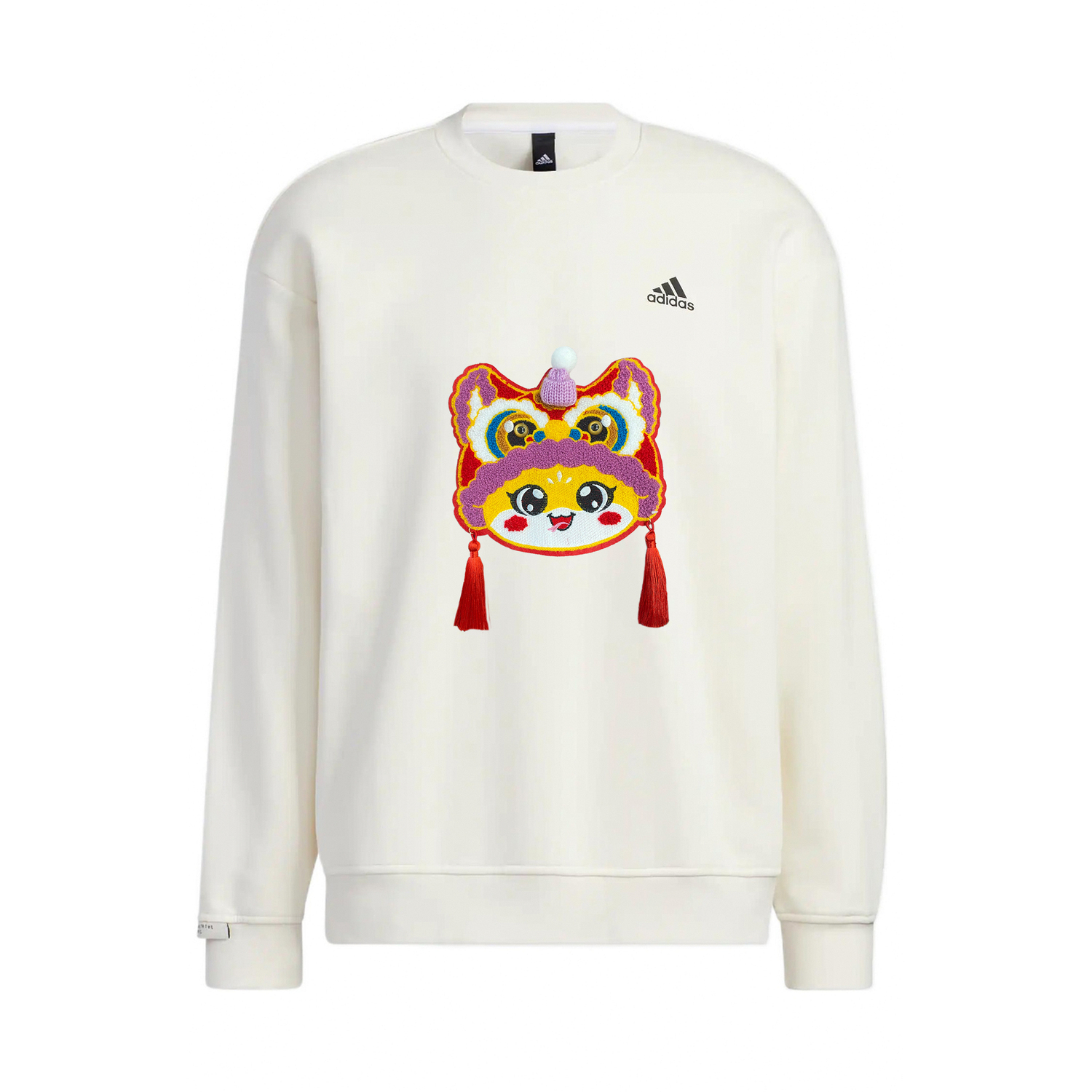 Adidas Толстовка CNY Unisex белая, Белый, Adidas Толстовка CNY Unisex белая
Adidas Толстовка CNY Unisex белая, Белый, Adidas Толстовка CNY Unisex белая