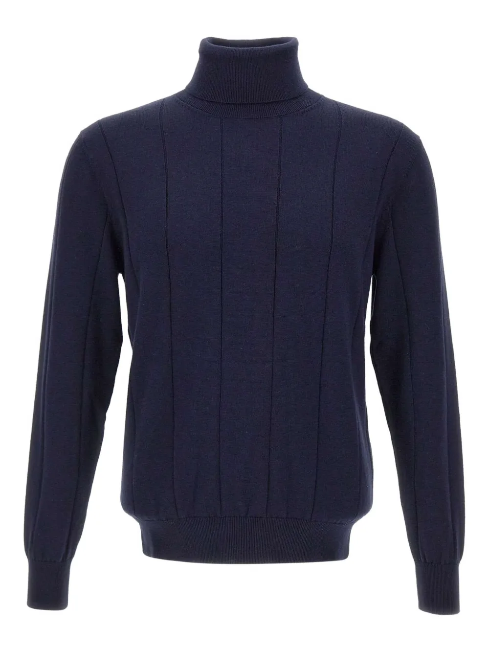 Водолазка в рубчик Eleventy, синий
Водолазка в рубчик Eleventy, синий