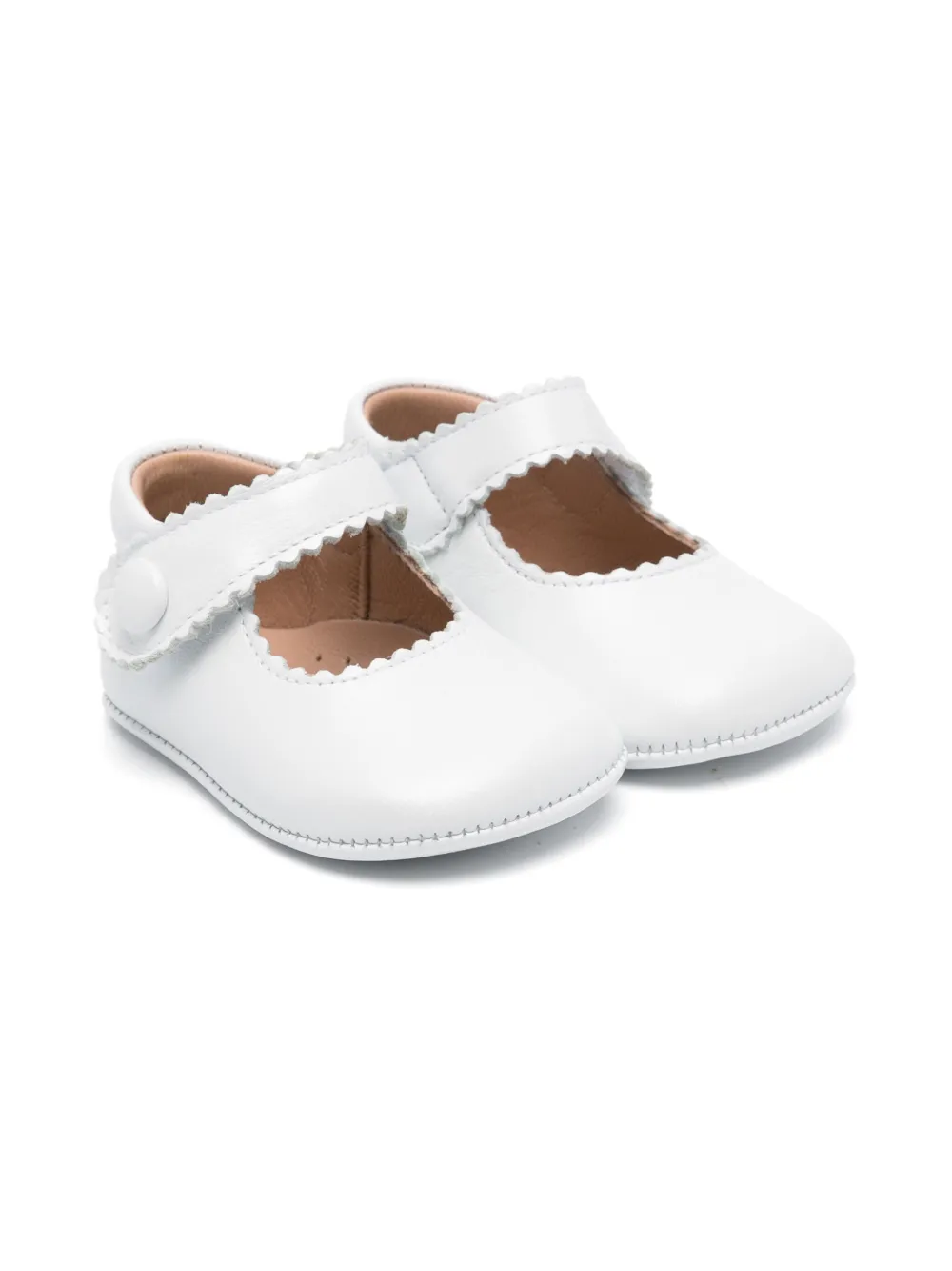 Пинетки Alfa Eli1957, белый
Пинетки Alfa Eli1957, белый