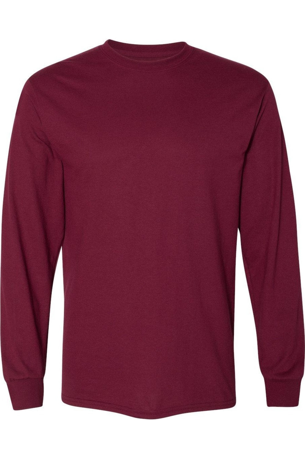 Футболка с длинным рукавом Gildan DryBlend 50/50, бордовый
Футболка с длинным рукавом Gildan DryBlend 50/50, бордовый