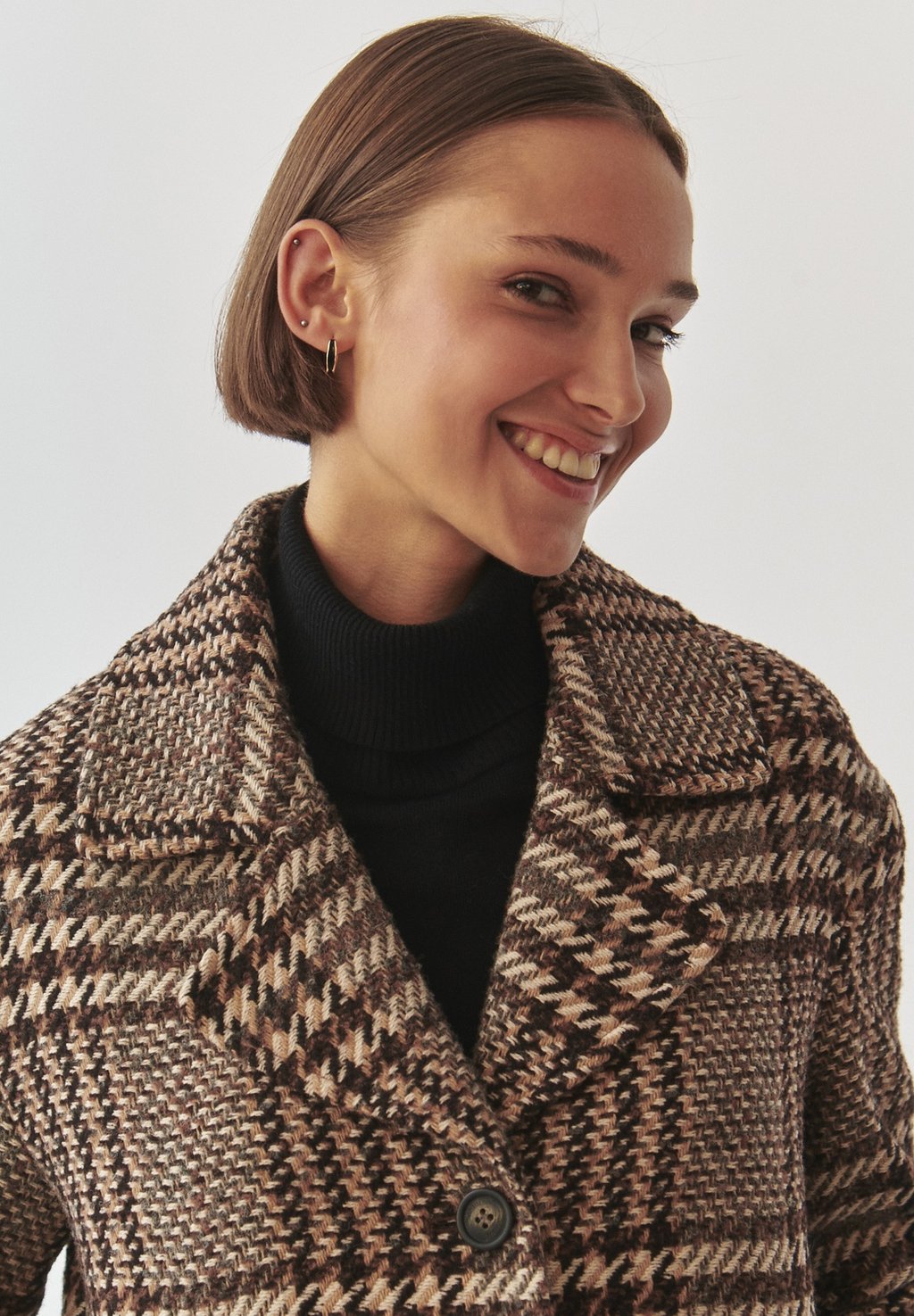 Классическое пальто SEWRO TATUUM, бежевый
Классическое пальто SEWRO TATUUM, бежевый