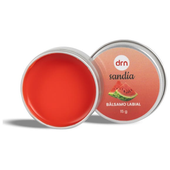 Бальзам для губ с арбузом в баночке — ухаживает за губами и защищает их. DRN
Бальзам для губ с арбузом в баночке — ухаживает за губами и защищает их. DRN