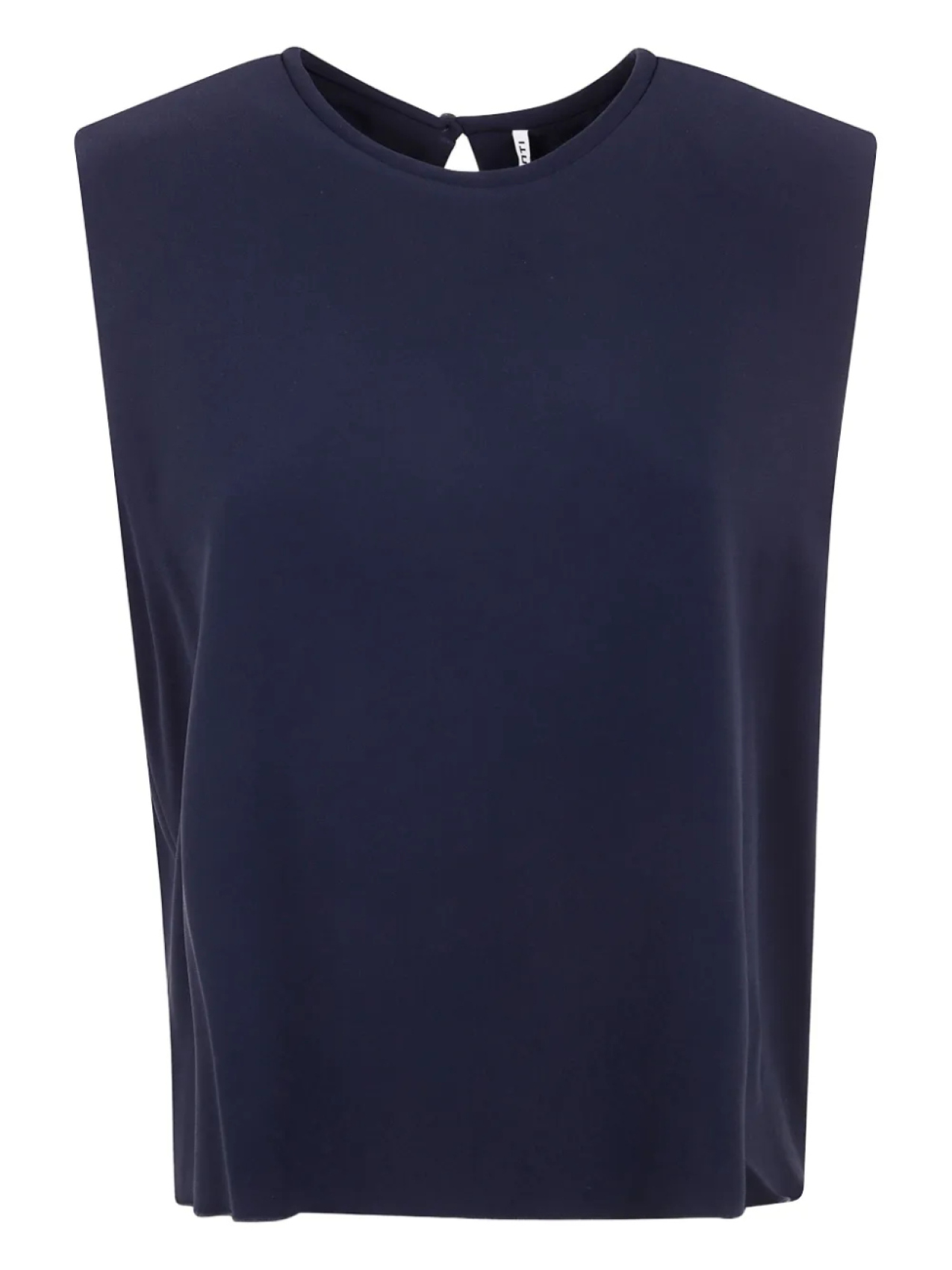 Джерси топ Liviana Conti, синий
Джерси топ Liviana Conti, синий