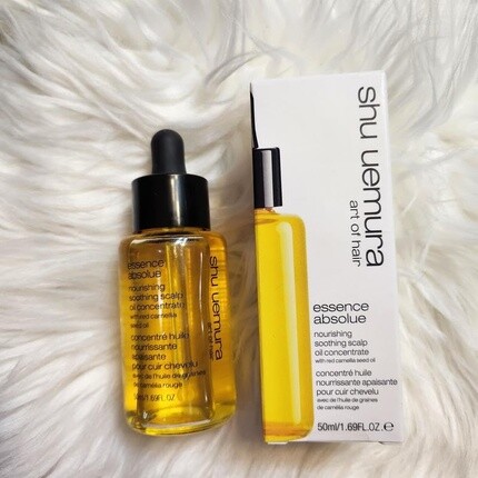 Shu Uemura Essence Absolue предшампунь и питательное масло для кожи головы и волос 1,7 унции 50 мл
Shu Uemura Essence Absolue предшампунь и питательное масло для кожи головы и волос 1,7 унции 50 мл