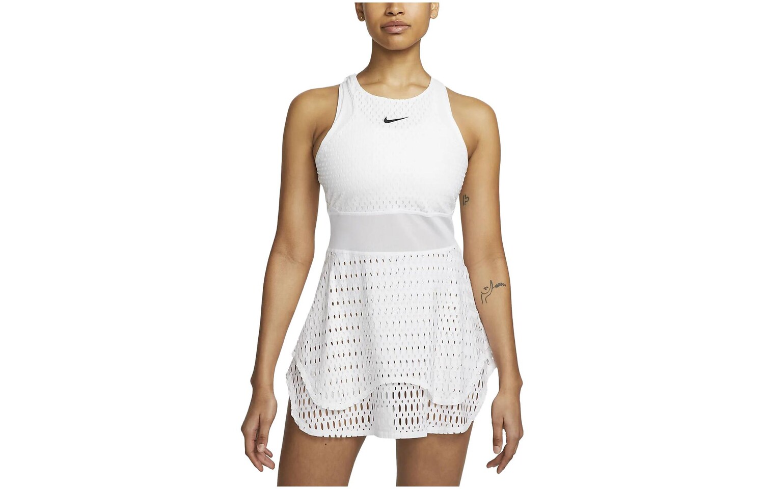 Женское платье без рукавов Nike, Белый
Женское платье без рукавов Nike, Белый