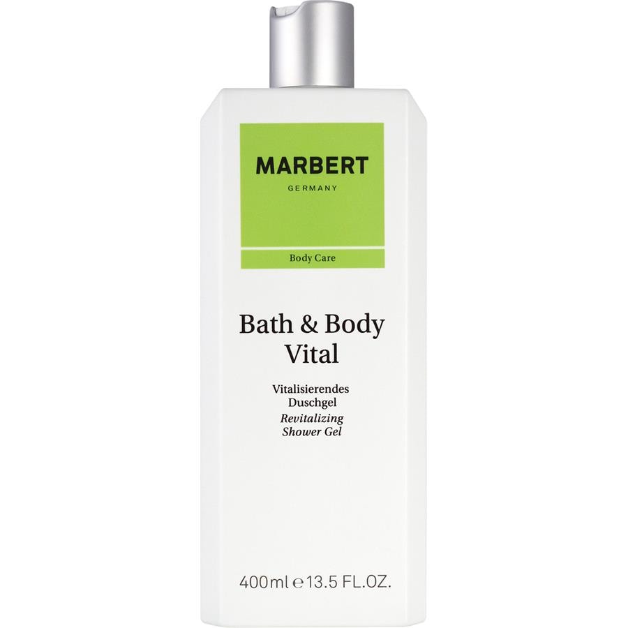 Гель для душа Marbert Vital Shower Gel, 400 ml
Гель для душа Marbert Vital Shower Gel, 400 ml