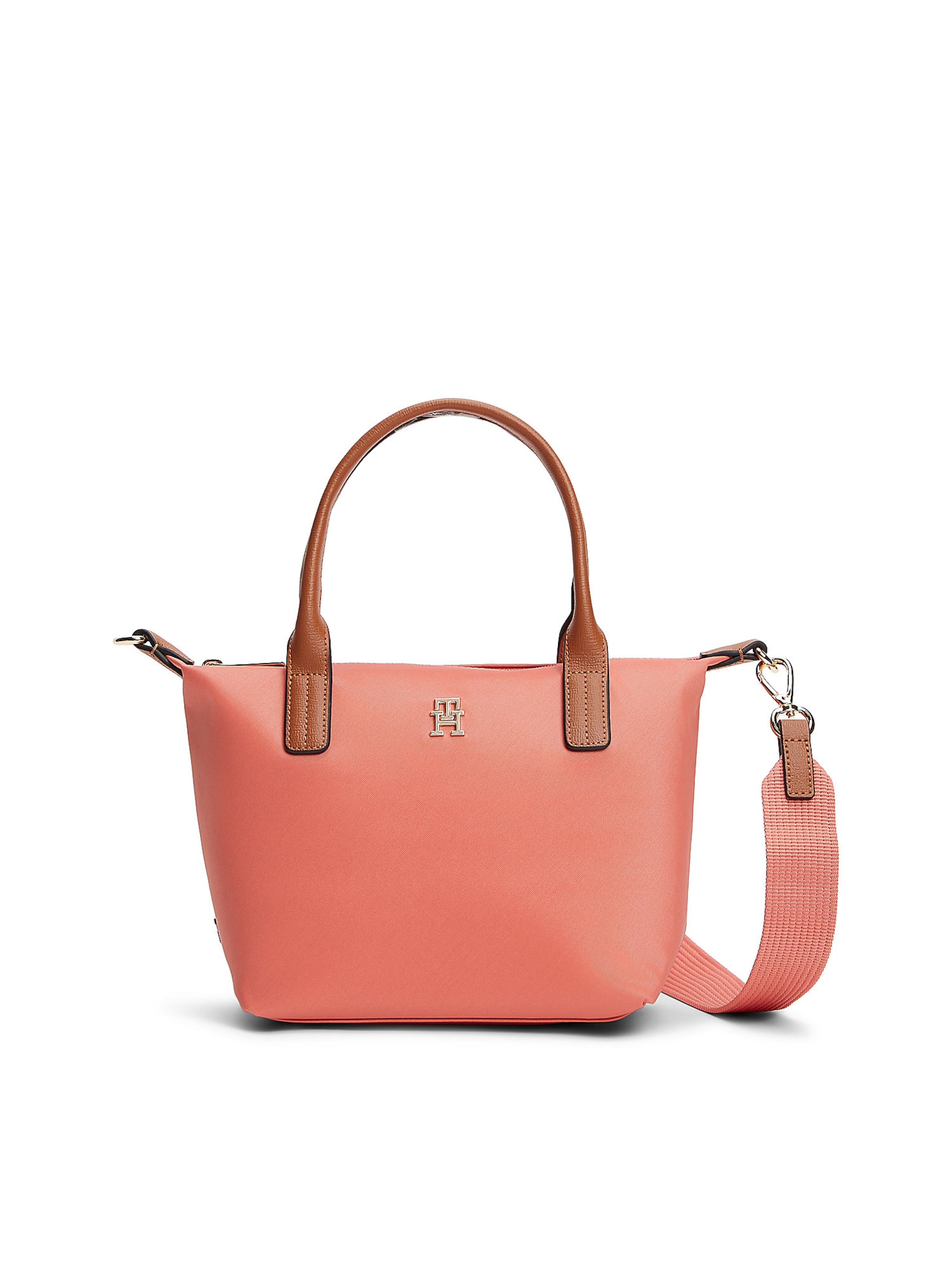 TOMMY HILFIGER Сумка 'Popette' в цвете Rose
TOMMY HILFIGER Сумка 'Popette' в цвете Rose