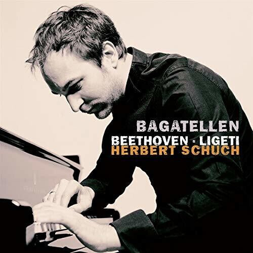 CD диск Beethoven / Schuch: Bagatellen
CD диск Beethoven / Schuch: Bagatellen