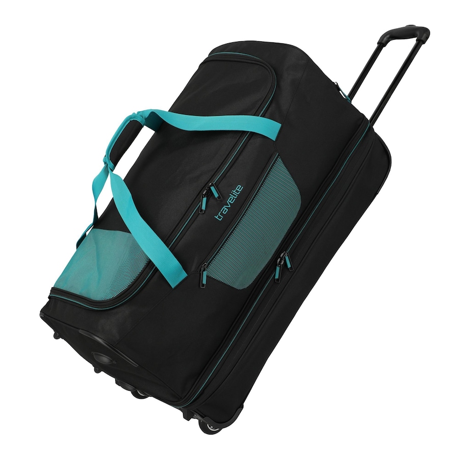 Дорожная сумка TRAVELITE, Night Blue/Neon Blue
Дорожная сумка TRAVELITE, Night Blue/Neon Blue