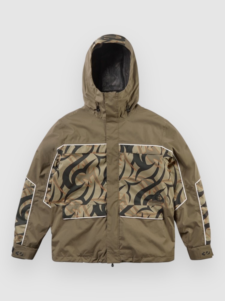 Куртка для сноуборда ThirtyTwo Corduroy Jacke, brown/camo, Коричневый, Куртка для сноуборда ThirtyTwo Corduroy Jacke, brown/camo
Куртка для сноуборда ThirtyTwo Corduroy Jacke, brown/camo, Коричневый, Куртка для сноуборда ThirtyTwo Corduroy Jacke, brown/camo