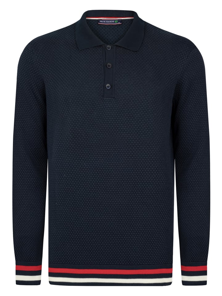 Свитер Felix Hardy, темно-синий
Свитер Felix Hardy, темно-синий