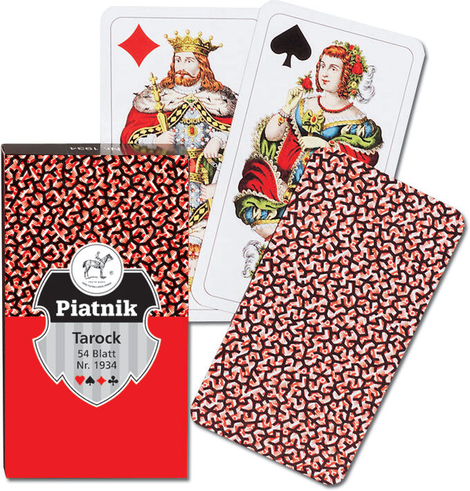 Пятник, Карты Тарока Молниеносная атака Piatnik
Пятник, Карты Тарока Молниеносная атака Piatnik