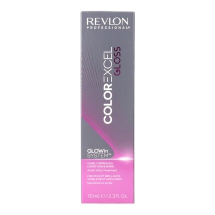 Revlonissimo Color Excel Gloss 01 от Revlon Professional 70 мл
Revlonissimo Color Excel Gloss 01 от Revlon Professional 70 мл
