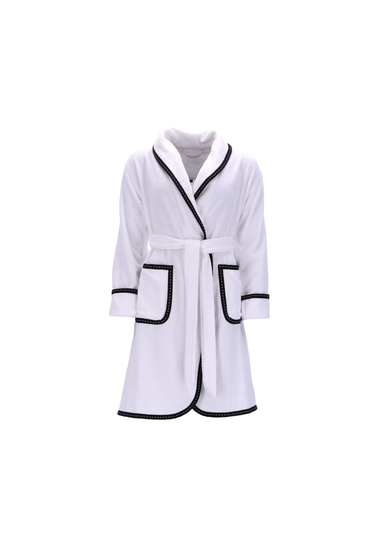 VOSSEN женский халат "Лимбо", белый
VOSSEN женский халат "Лимбо", белый