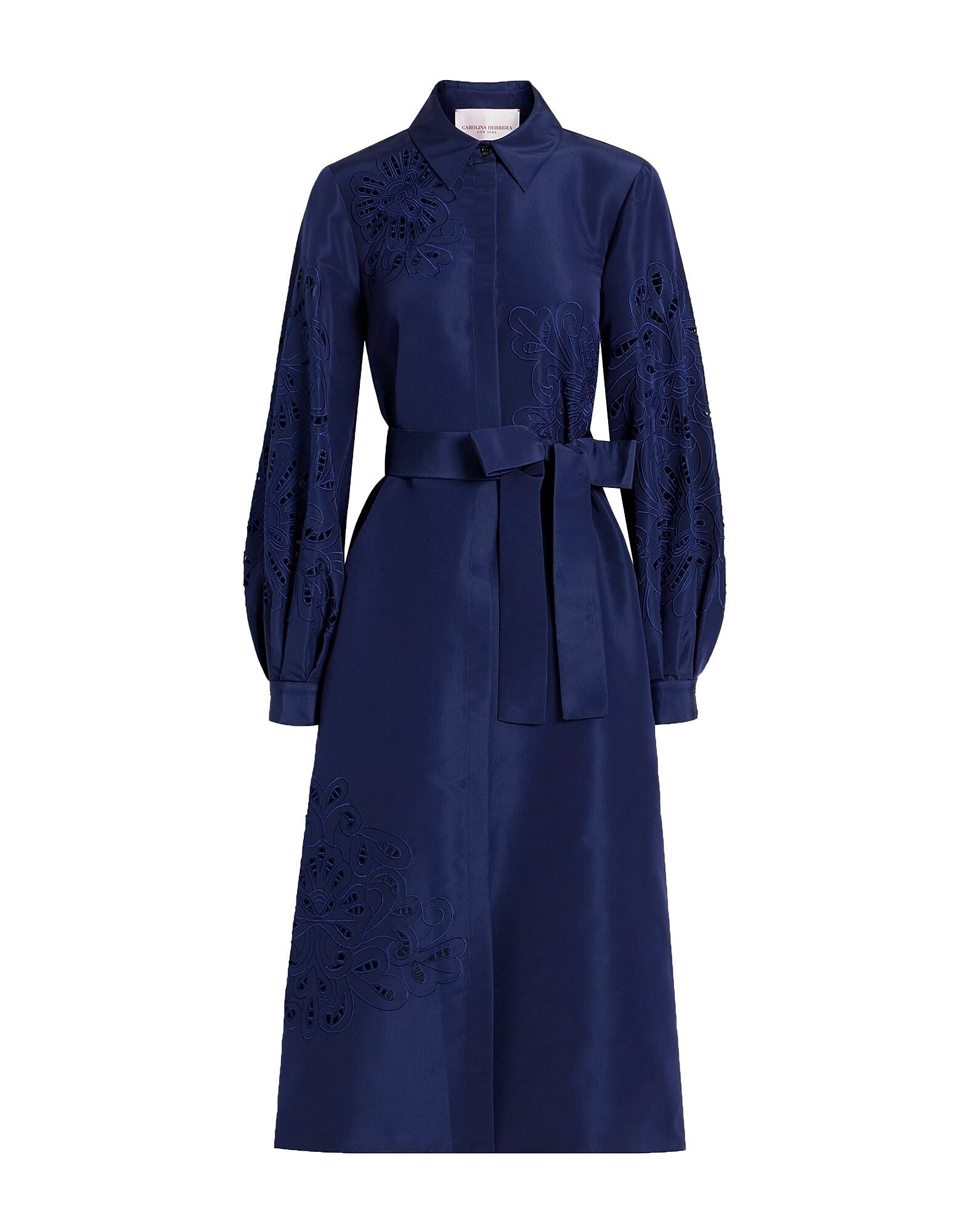 Платье миди Carolina Herrera, темно-синий
Платье миди Carolina Herrera, темно-синий