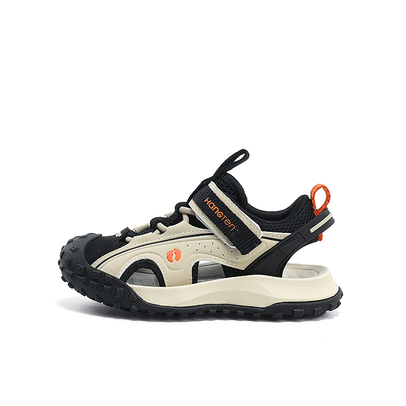 Детские сандалии HANG TEN, черный/бежевый
Детские сандалии HANG TEN, черный/бежевый