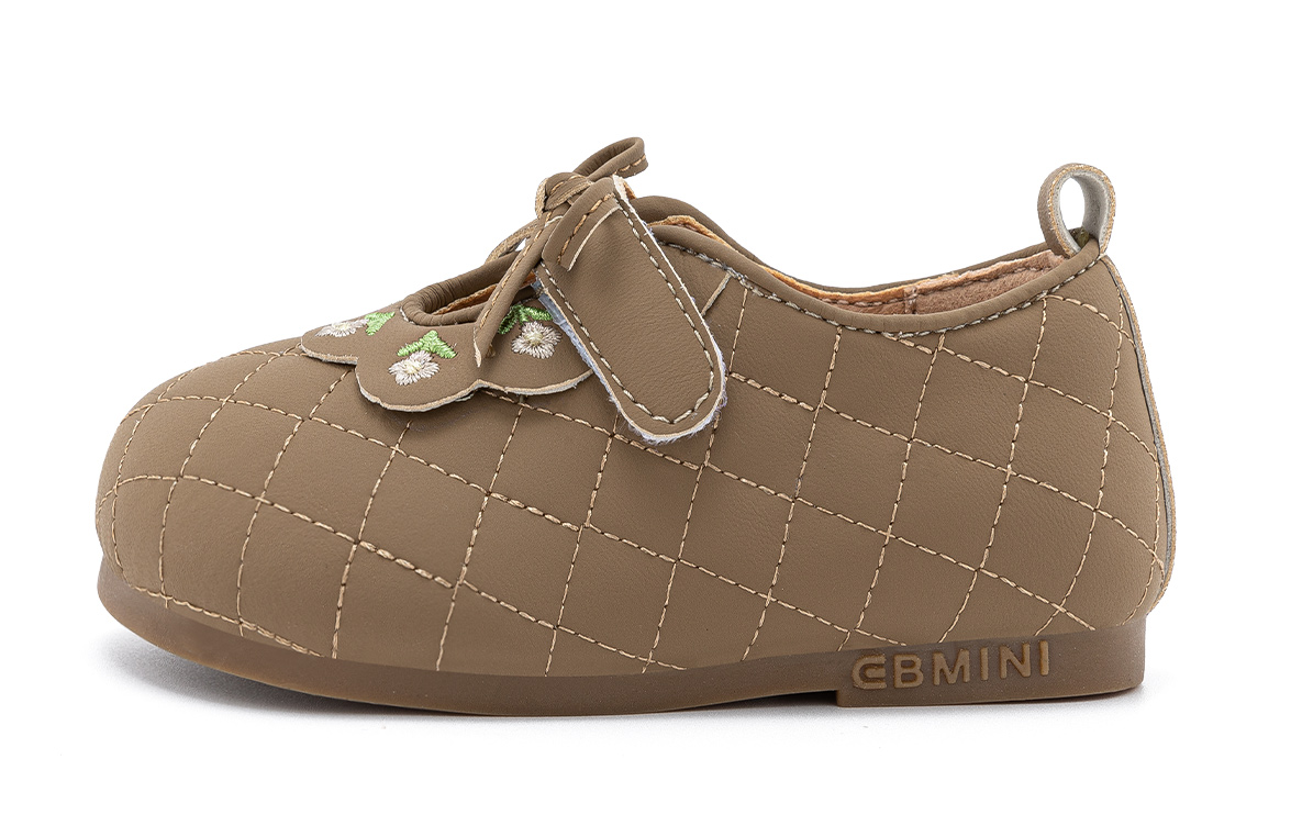 Скользостойкие антиударные дышащие легкие амортизирующие низкие детские ботинки для малышей EBMINI, коричневый
Скользостойкие антиударные дышащие легкие амортизирующие низкие детские ботинки для малышей EBMINI, коричневый