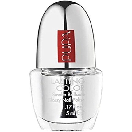 Польский лак Lasting Mini 100, прозрачный, 5 мл, Pupa
Польский лак Lasting Mini 100, прозрачный, 5 мл, Pupa
