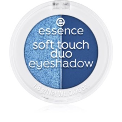 Soft Touch Duo 2 G - Тени для век Essence
Soft Touch Duo 2 G - Тени для век Essence