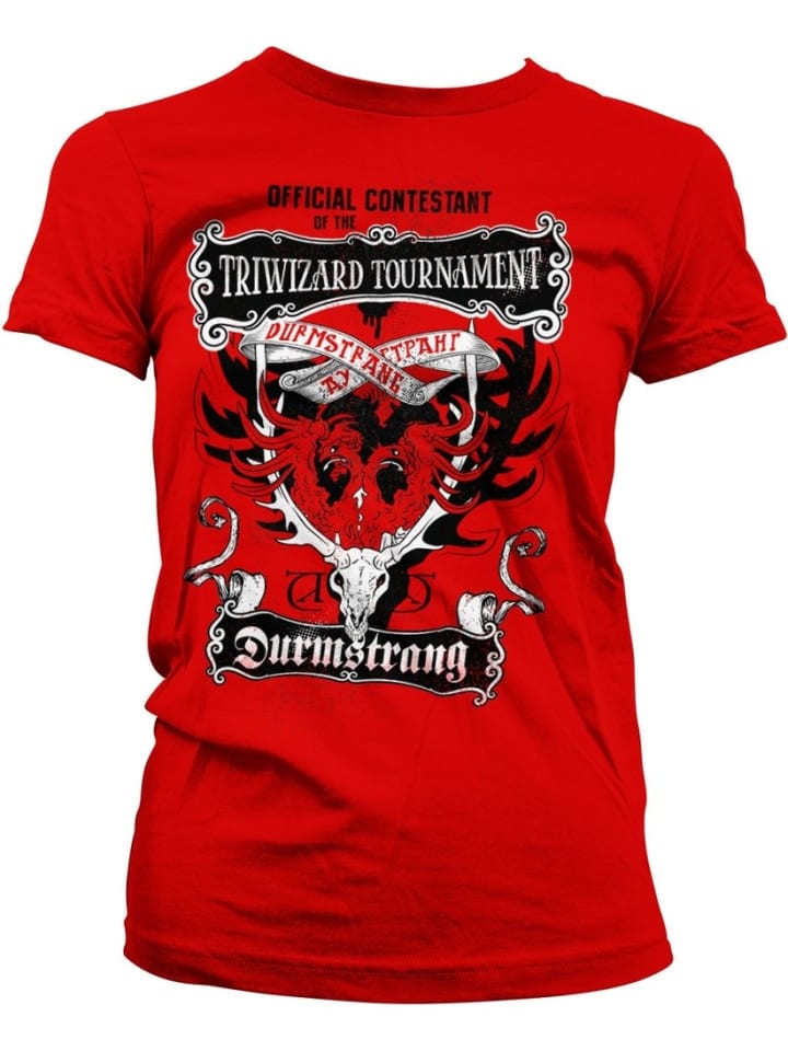 Красная рубашка Harry Potter
Красная рубашка Harry Potter