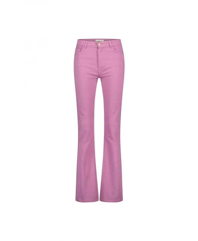 Расклешенные джинсы Eva Fabienne Chapot, розовый
Расклешенные джинсы Eva Fabienne Chapot, розовый