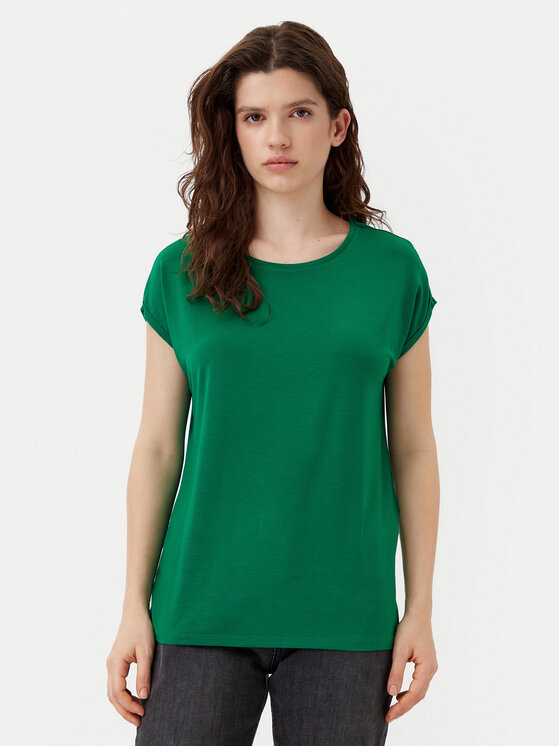 Футболка regular fit Ava 10284468 Vero Moda, зеленый
Футболка regular fit Ava 10284468 Vero Moda, зеленый