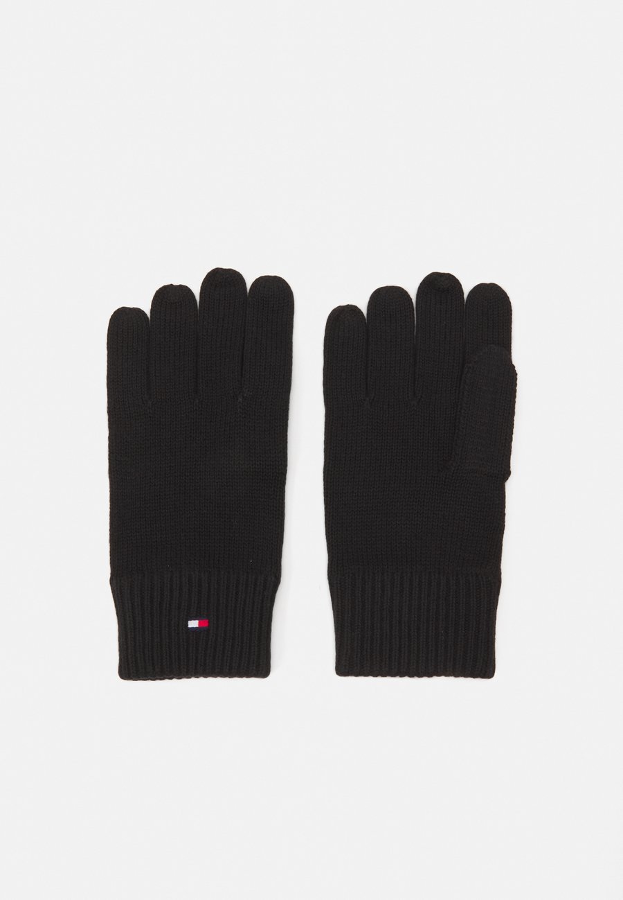 Перчатки Tommy Hilfiger ESSENTIALS FLAG GLOVES UNISEX, Black
Перчатки Tommy Hilfiger ESSENTIALS FLAG GLOVES UNISEX, Black