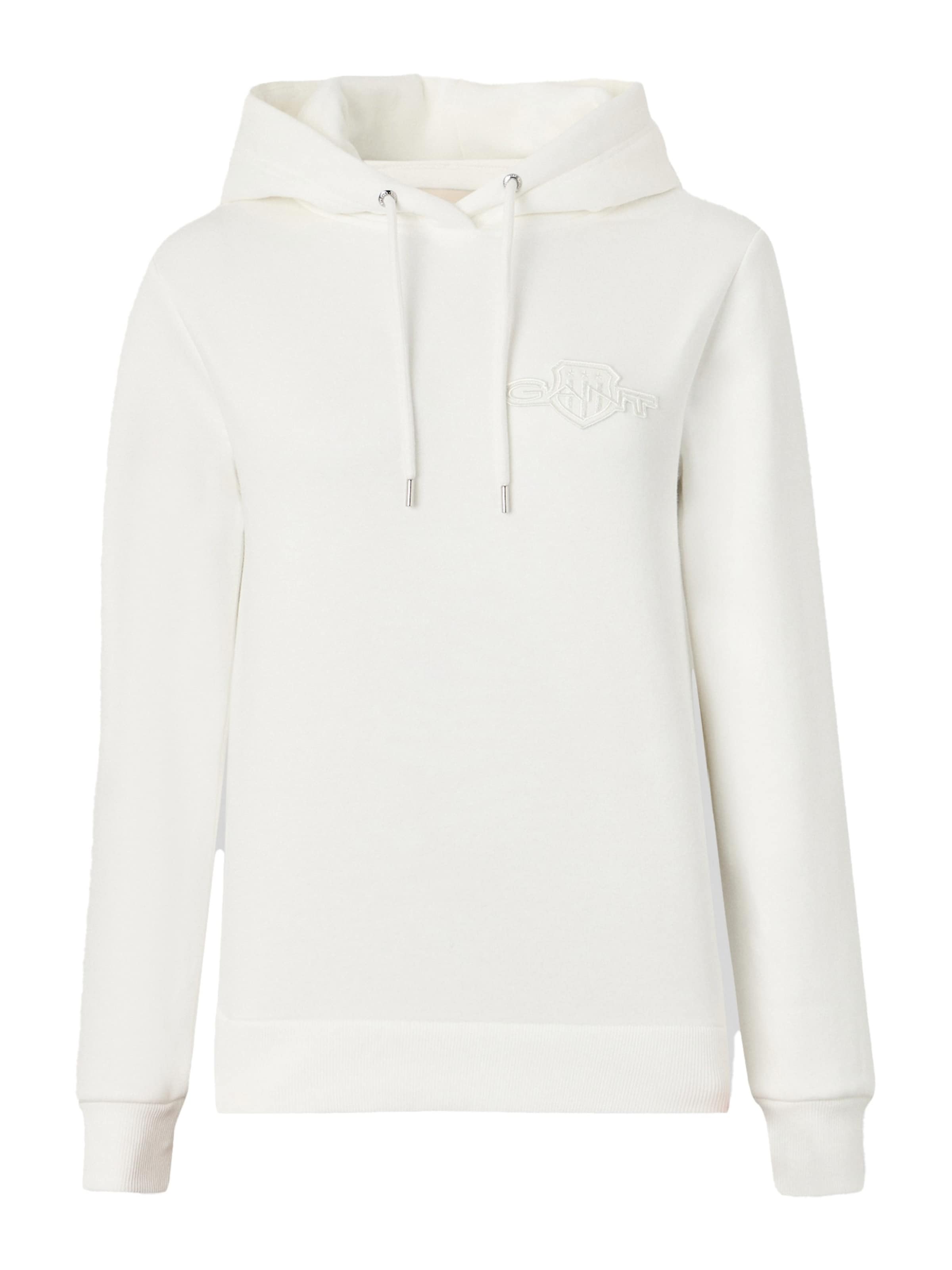 GANT Толстовка в белом цвете
GANT Толстовка в белом цвете