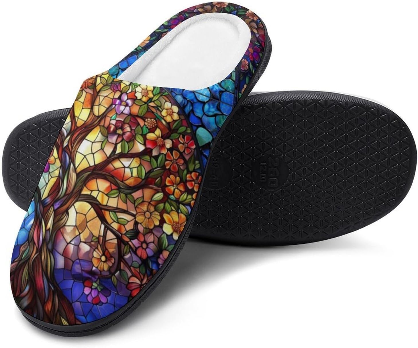 YXHZYHY Тапочки с изображением Древа Жизни из скандинавской мифологии, напечатанные на 3D-принтере, мужские хлопковые тапочки с эффектом памяти, теплые мягкие домашние тапочки, Tree of Life C.
YXHZYHY Тапочки с изображением Древа Жизни из скандинавской мифологии, напечатанные на 3D-принтере, мужские хлопковые тапочки с эффектом памяти, теплые мягкие домашние тапочки, Tree of Life C.