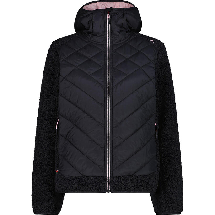 CMP Толстовка с капюшоном JACKET HYBRID FIX HOOD
CMP Толстовка с капюшоном JACKET HYBRID FIX HOOD